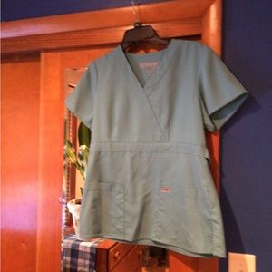 Nursing scrub set